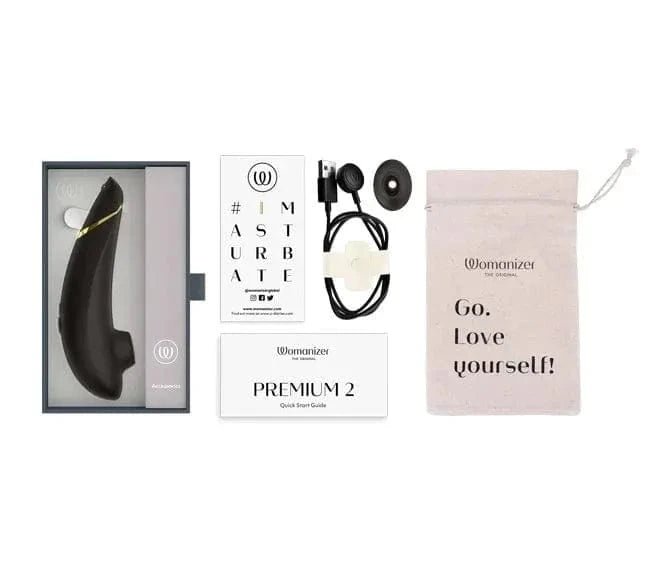 Womanizer Premium 2 - Sh! Women's Store