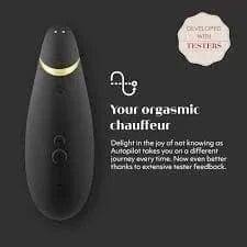 Womanizer Premium 2 - Sh! Women's Store