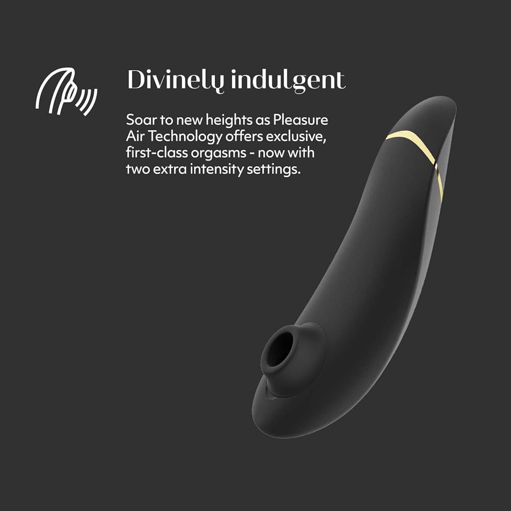 Womanizer Premium 2 - Sh! Women's Store