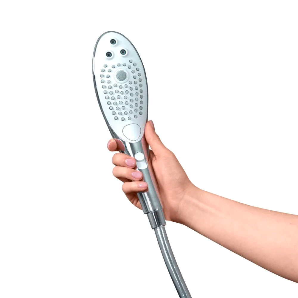 Womanizer Wave Shower Head DISCONTINUED - Sh! Women's Store