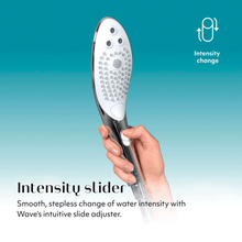 Womanizer Wave Shower Head DISCONTINUED - Sh! Women's Store