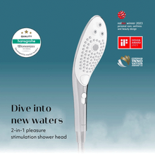 Womanizer Wave Shower Head DISCONTINUED - Sh! Women's Store
