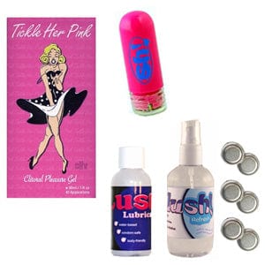 Womens Quickie Pleasure Set DISCONTINUED - Sh! Women's Store