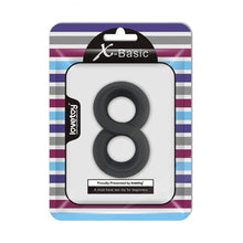 X - Basic Cock - Ring 8 Shape - Sh! Women's Store