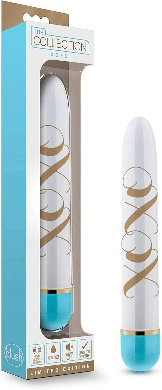 XOXO Vibrator - Sh! Women's Store