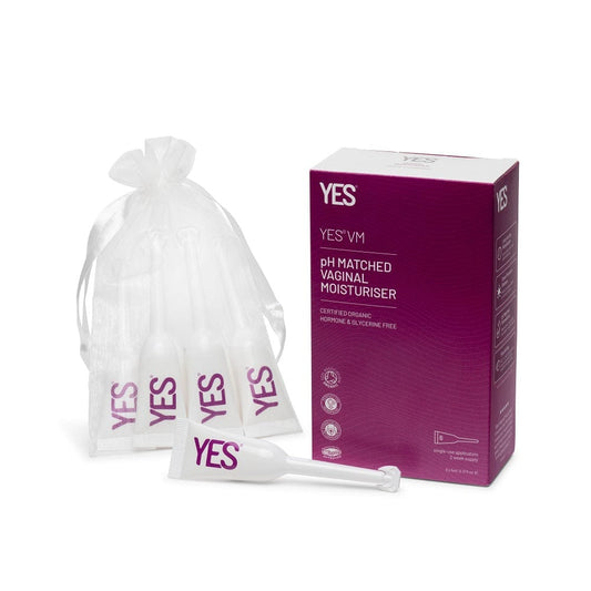 Yes Liberation Lab Ltd Vaginal 6 x 5ml Applicators Yes VM Vaginal Moisturiser