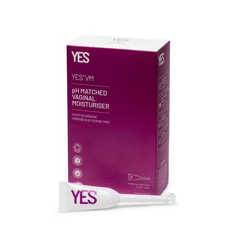 Yes Liberation Lab Ltd Vaginal Yes VM Vaginal Moisturiser