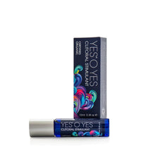 YES O YES Organic Clitoral Stimulant Oil *Discontinued* - Sh! Women's Store