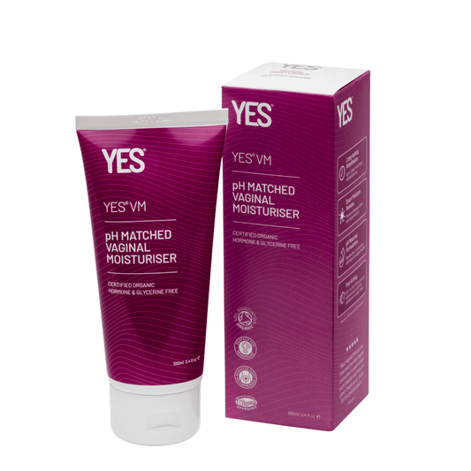 Yes VM Vaginal Moisturiser 100ML - Sh! Women's Store