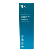 Yes WB Organic Lubricant 50ml - Sh! Women's Store