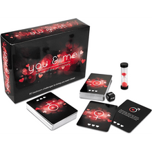 You & Me Game Discontinued - Sh! Women's Store