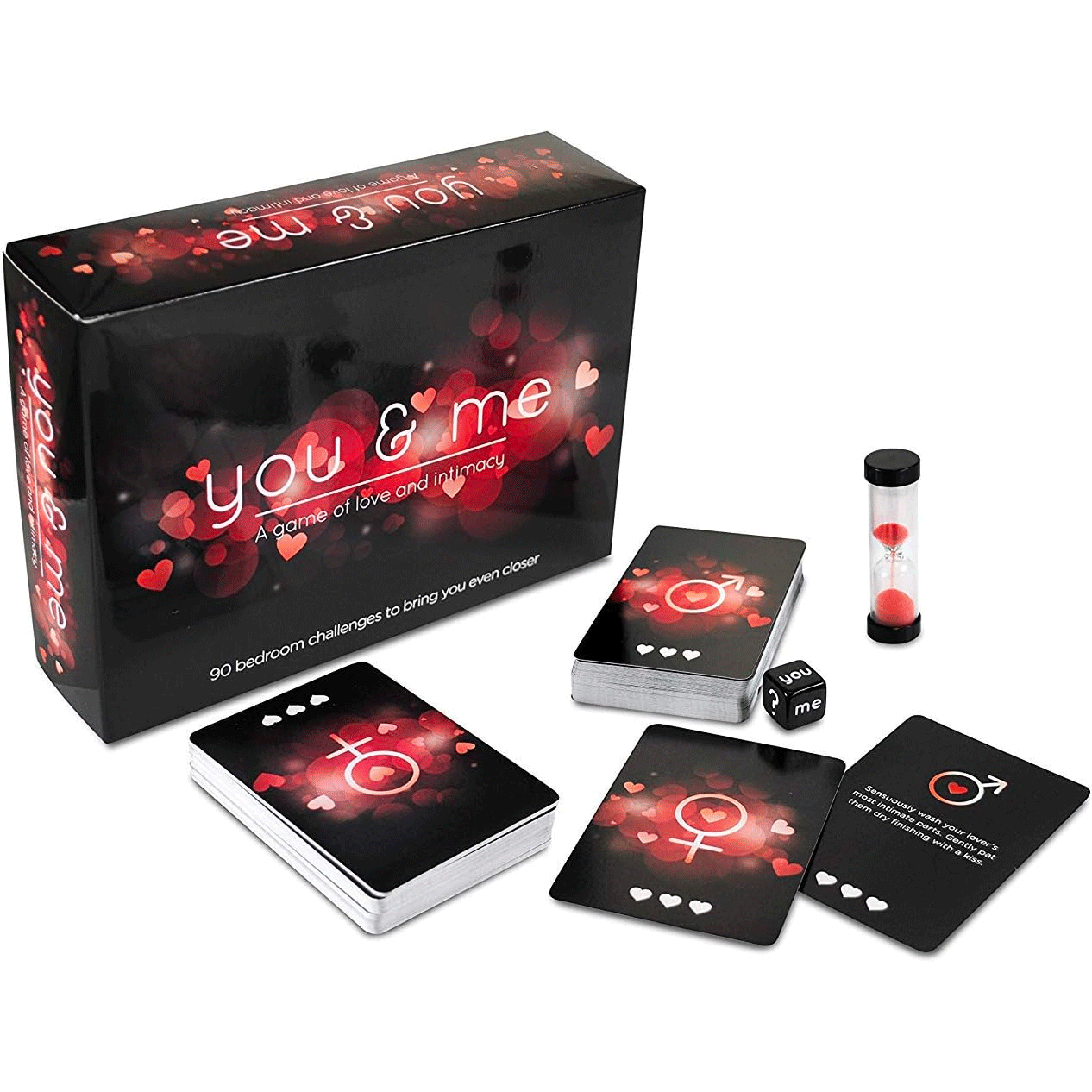 You & Me Game Discontinued - Sh! Women's Store