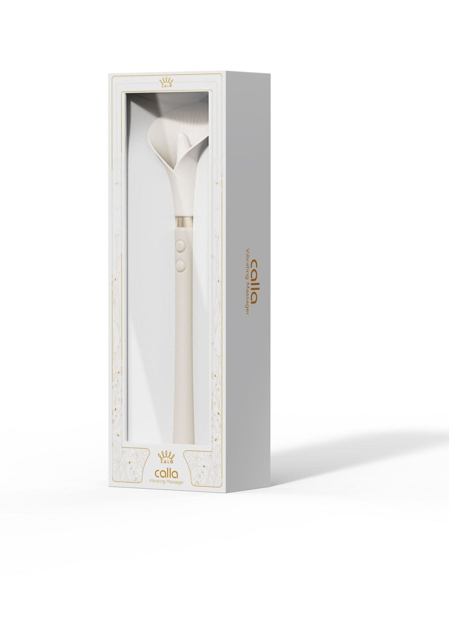 Zalo Calla Lily Clitoral Wand Vibrator - Sh! Women's Store