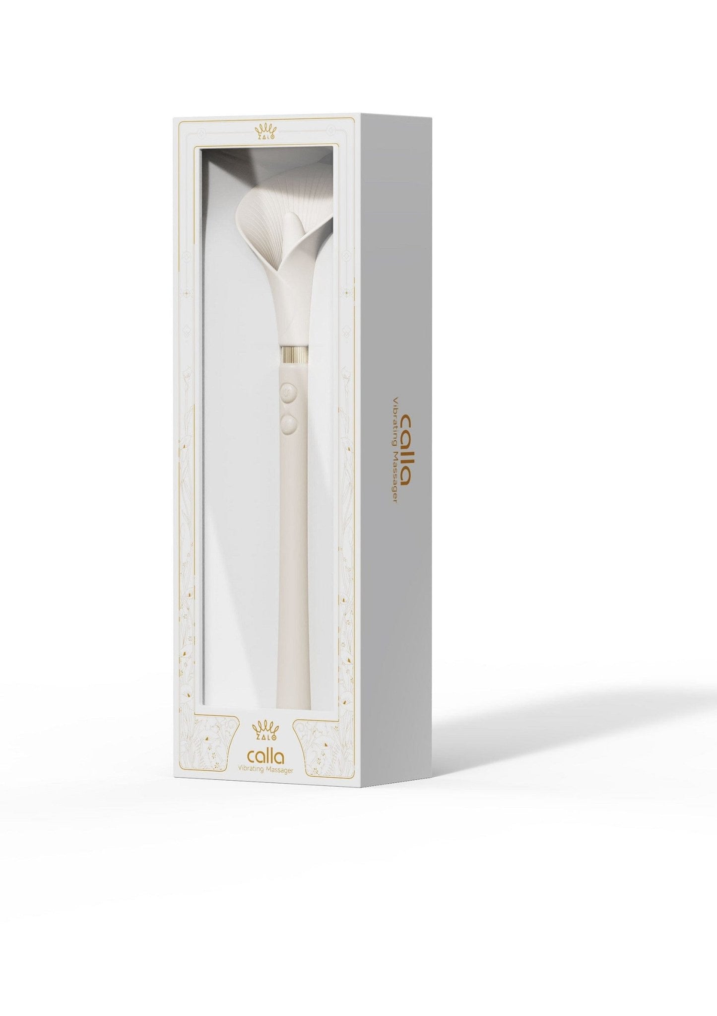 Zalo Calla Lily Clitoral Wand Vibrator - Sh! Women's Store