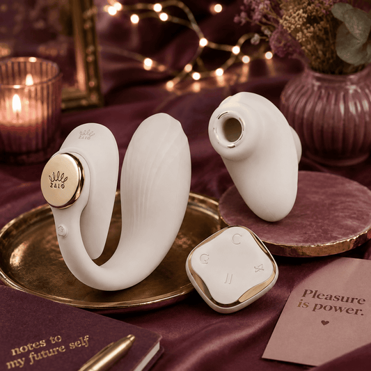 Zalo Deya Wearable Vibrator - Sh! Women's Store