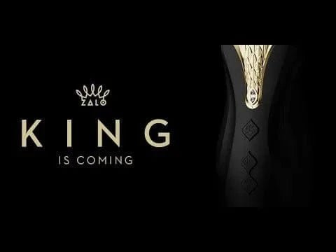 Zalo King Vibrating Thruster DISCONTINUED - Sh! Women's Store