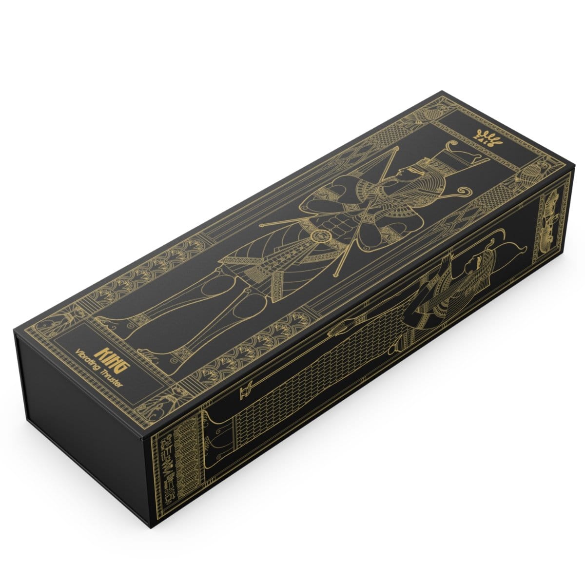 Zalo King Vibrating Thruster DISCONTINUED - Sh! Women's Store