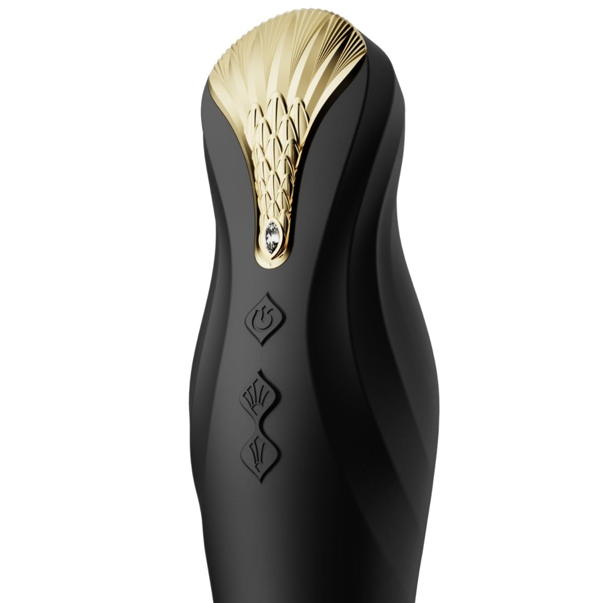 Zalo King Vibrating Thruster DISCONTINUED - Sh! Women's Store