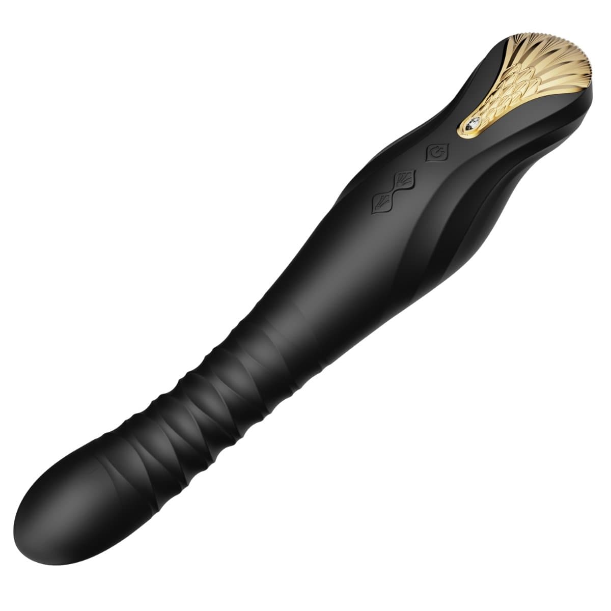 Zalo King Vibrating Thruster DISCONTINUED - Sh! Women's Store