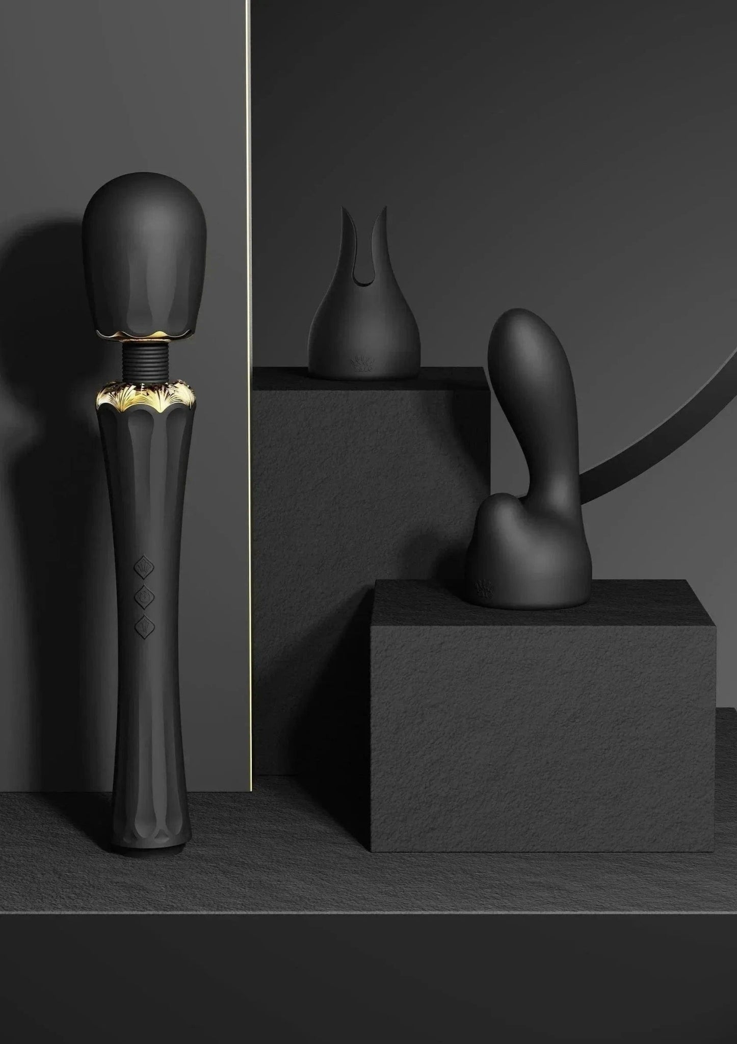 Zalo Kyro Wand Massager - Sh! Women's Store