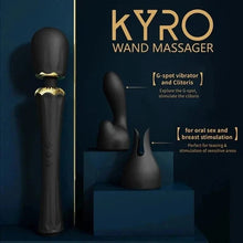 Zalo Kyro Wand Massager - Sh! Women's Store