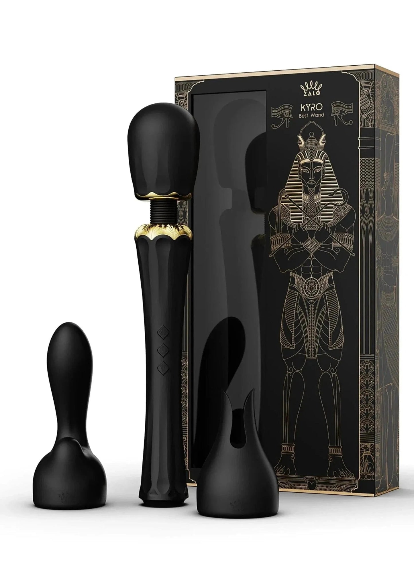 Zalo Kyro Wand Massager - Sh! Women's Store