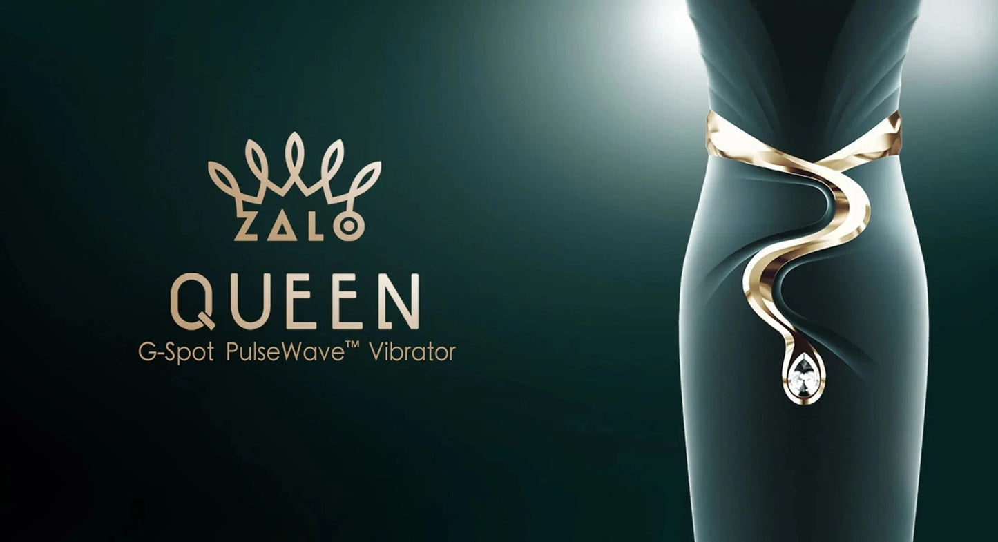 Zalo Queen Vibrator - DISCONTINUED - Sh! Women's Store