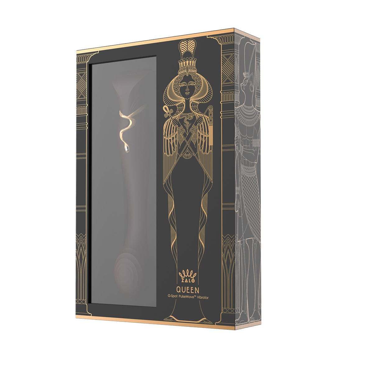Zalo Queen Vibrator - DISCONTINUED - Sh! Women's Store