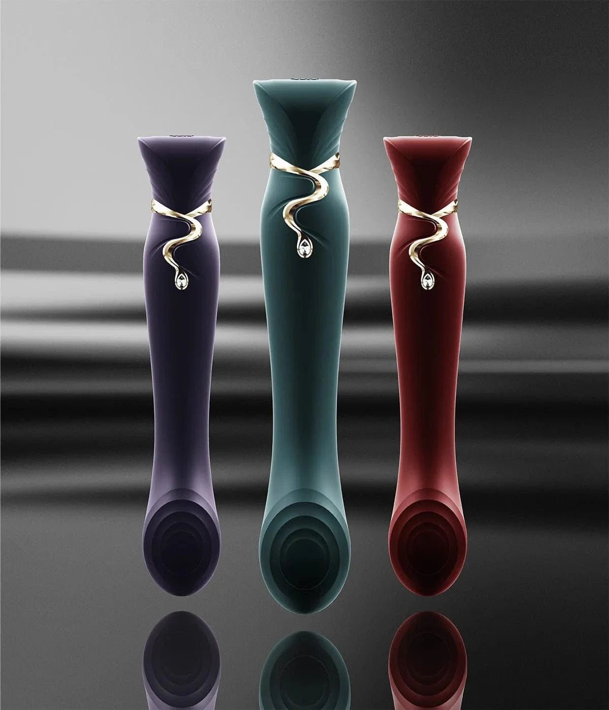 Zalo Queen Vibrator - DISCONTINUED - Sh! Women's Store