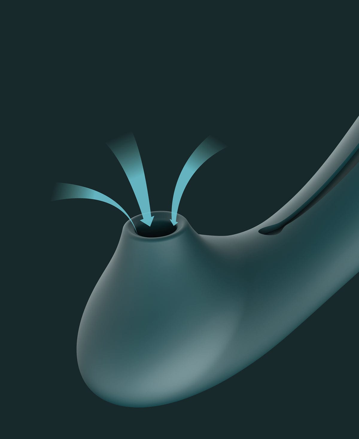 Zalo Queen Vibrator - DISCONTINUED - Sh! Women's Store