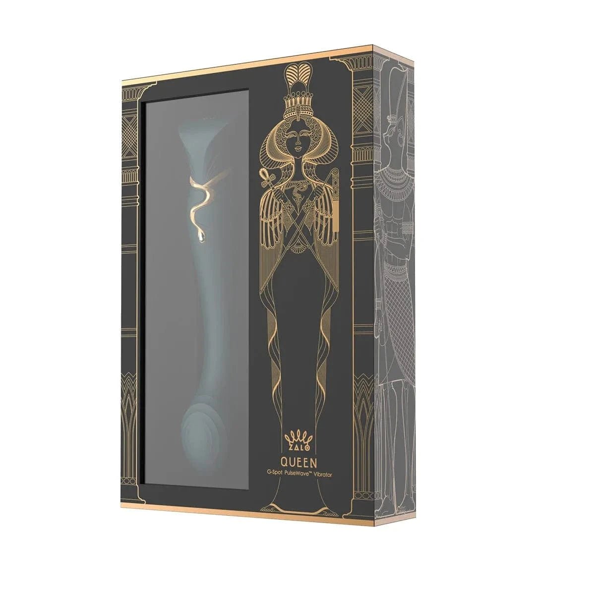 Zalo Queen Vibrator - DISCONTINUED - Sh! Women's Store