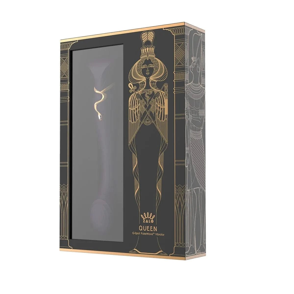 Zalo Queen Vibrator - DISCONTINUED - Sh! Women's Store