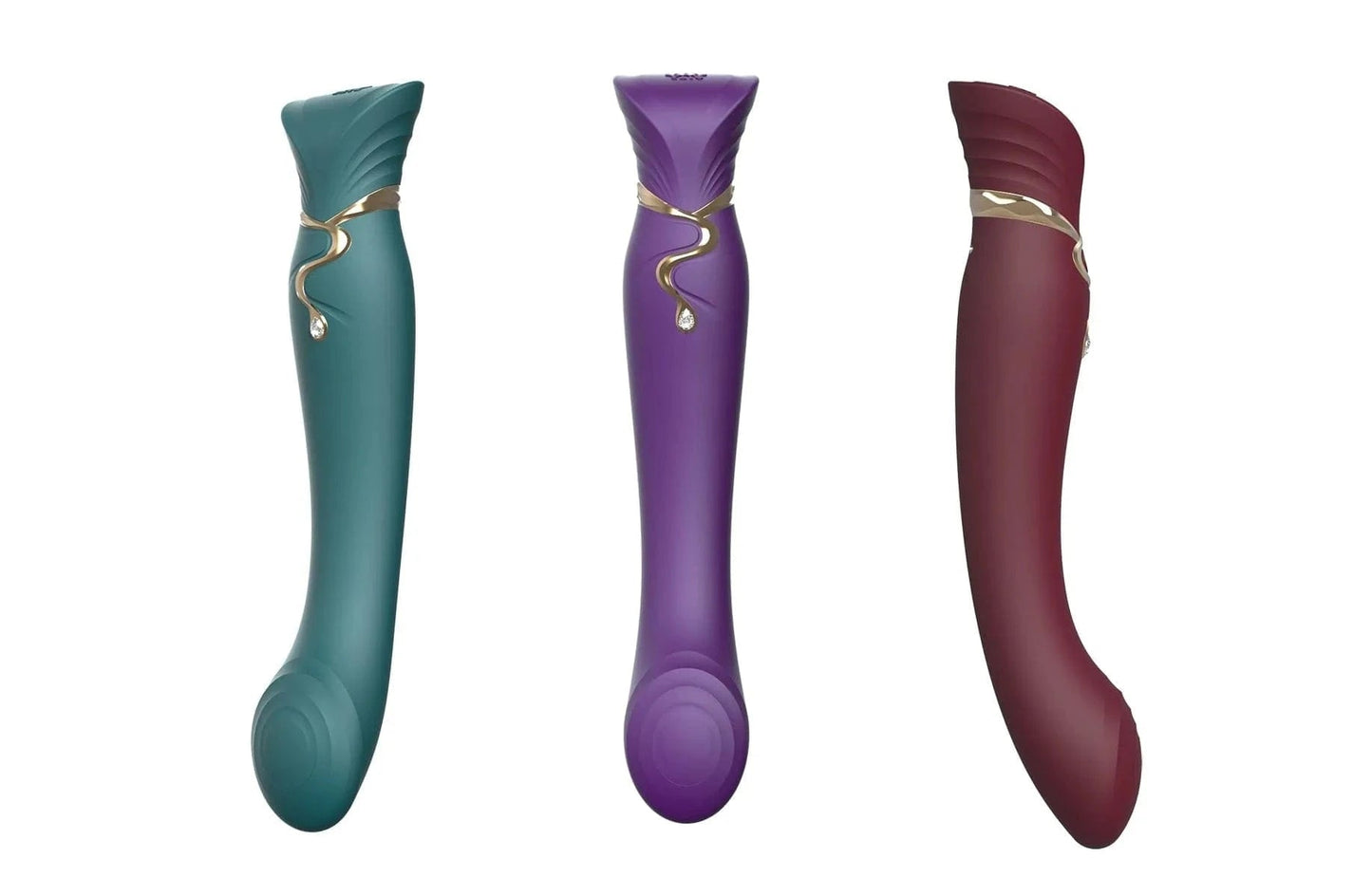 Zalo Queen Vibrator - DISCONTINUED - Sh! Women's Store