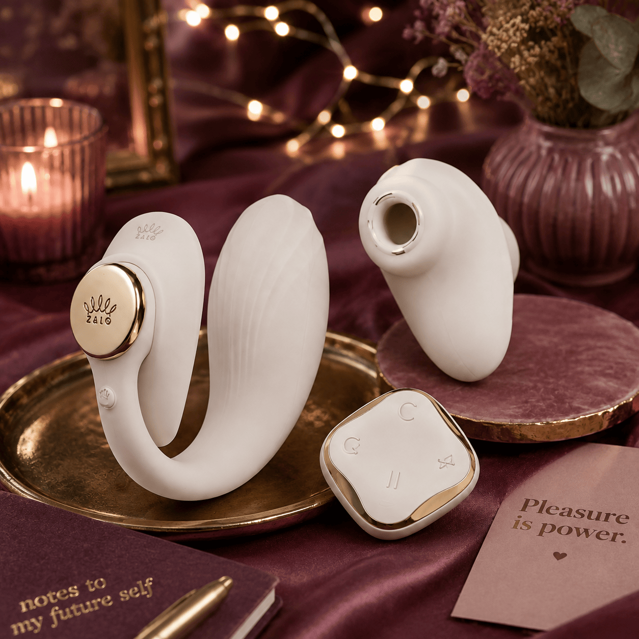 Sh! Women's Store Rabbit Vibrator Zalo Deya Wearable Vibrator
