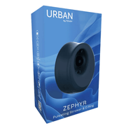 Sh! Women's Store Penis Masturbator Zephyr Pulsating Stroker & Cock Ring
