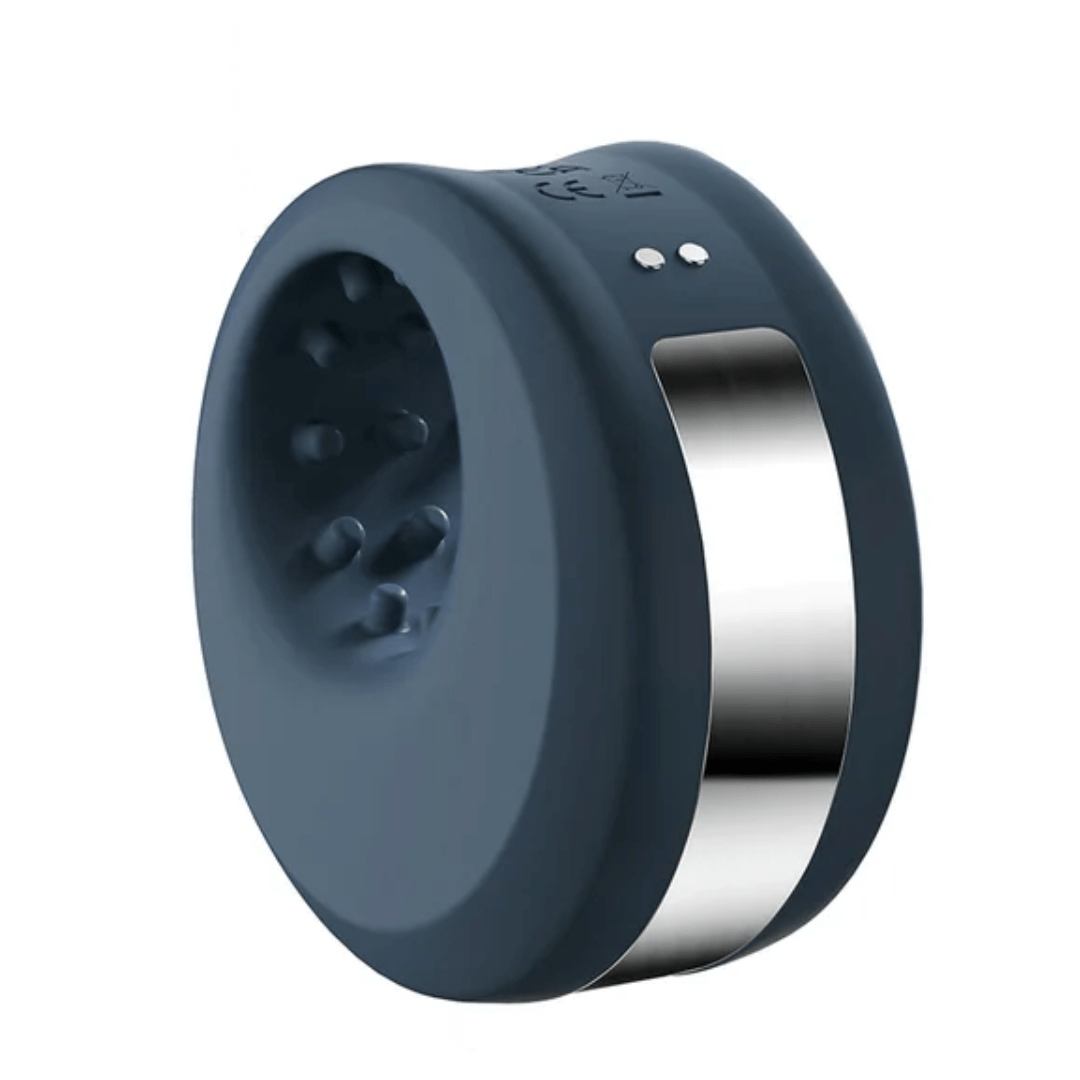 Sh! Women's Store Penis Masturbator Zephyr Pulsating Stroker & Cock Ring