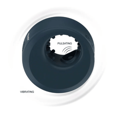 Sh! Women's Store Penis Masturbator Zephyr Pulsating Stroker & Cock Ring