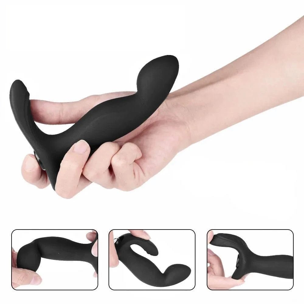 Zeus Remote Prostate Massage *Discontinued* - Sh! Women's Store